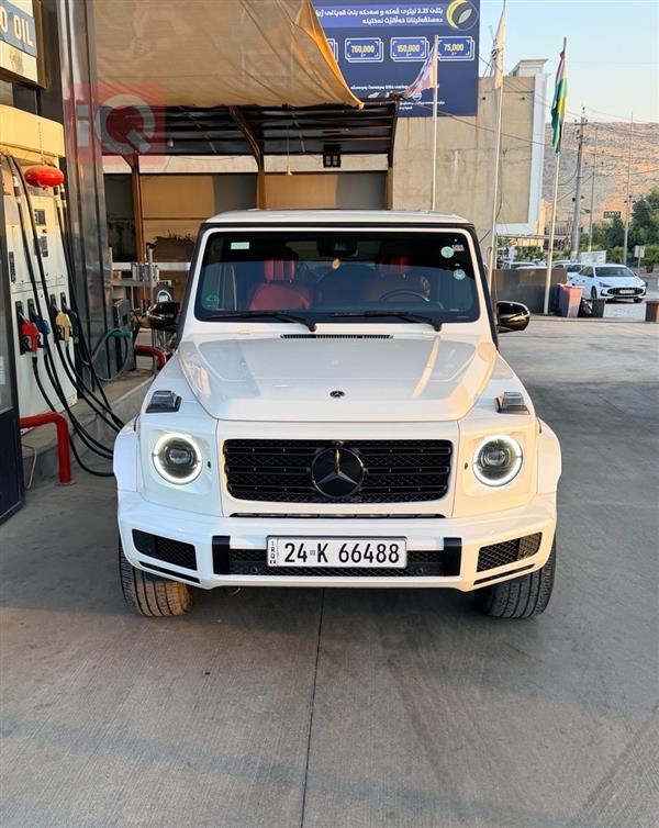 مرسيدس بنز G-Class 2023 للبيع في العراق - دهوك